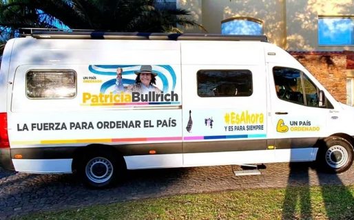 Patricia Bullrich iniciará recorridas de campaña en una casa rodante: cuáles serán los destinos