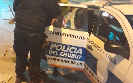 Llegó borracho a su vivienda y agredió a su pareja