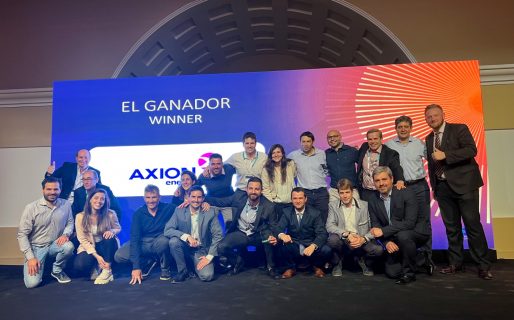 <strong>La refinería de AXION energy fue premiada como la mejor del año de Latinoamérica </strong>