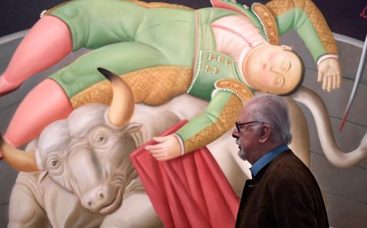 Murió Fernando Botero, el icónico pintor colombiano