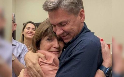 Torres celebró el triunfo de Zdero en Chaco: “Sigue marcando el rumbo del cambio en todo el país”