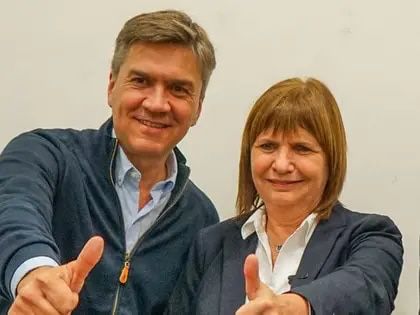 “Vamos darle a la Argentina un cambio de verdad, profundo y con coraje”