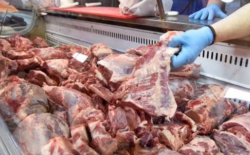 En Comodoro un asado para cuatro personas sale casi 25 mil pesos