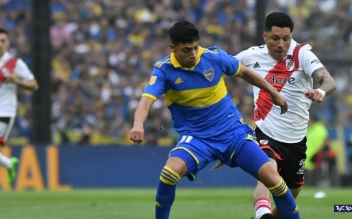 La Liga Profesional confirmó día y hora para el Superclásico entre Boca y River