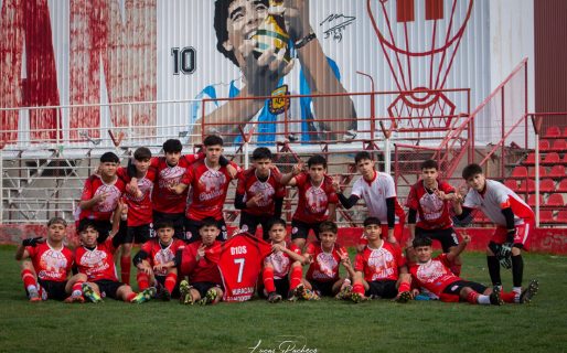 Huracán representará a Comodoro en el Regional SUB-17