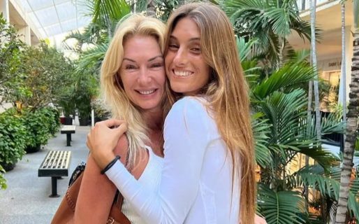 Lola Latorre sufrió un accidente de tránsito con una moto cuando iba al Bailando: “No para de llorar”