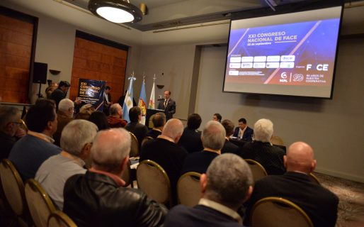 Congreso Nacional de Cooperativas Eléctricas: “El mayor desafío es transformar la matriz energética en algo renovable”