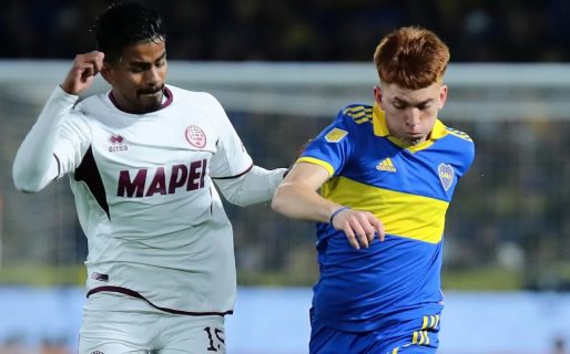 Antes de su semifinal en la Copa Libertadores con Palmeiras, Boca recibe a Lanús por la Copa de la Liga