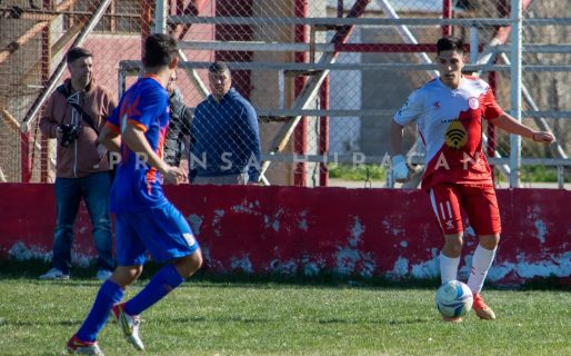 Las emociones llegaron sobre el final en Huracán-CAI