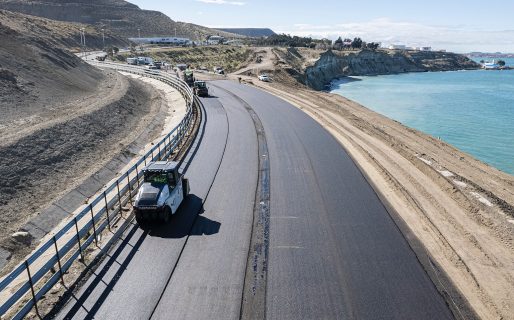 Vialidad Nacional aseguró que la Ruta 3 va a quedar rehabilitada solo «para tránsito liviano»