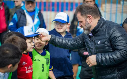 Glinski: “El deporte integra y genera inclusión”