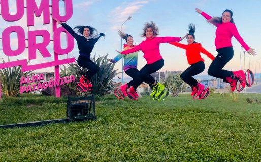 Kangoo Jump: Se viene el “Comodoro Explota” en el Club Huergo