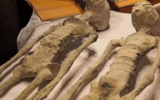 La verdadera historia de las ‘momias alienígenas de Nazca’