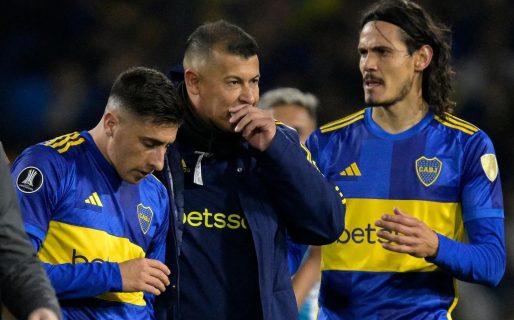 Jorge Almirón probó un nuevo equipo para la primera semi de Boca ante Palmeiras: qué cambios hizo