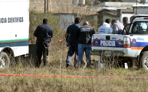 Asistía a las marchas pidiendo justicia por su cuñada y confesó ser el asesino