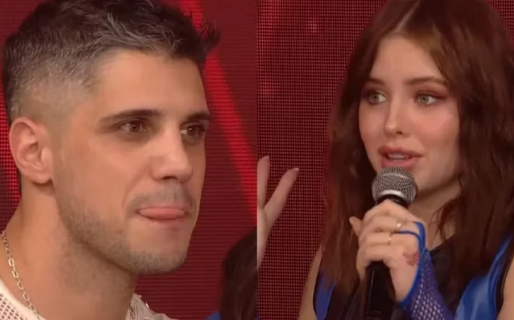 Coti Romero ninguneó al Conejo Quiroja en vivo y lanzó una frase letal que lo incomodó