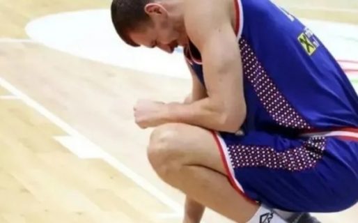 Un jugador perdió un riñón por un codazo en el Mundial de Básquet