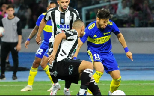 Boca visita a Central Córdoba con el objetivo de cambiar su imagen en la Copa de la Liga