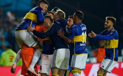 Cuándo y a qué hora se jugarán las semifinales de la Copa Libertadores entre Boca y Palmeiras