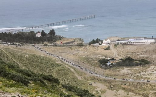 El Camino de la Caballeriza continúa cortado hasta nuevo aviso