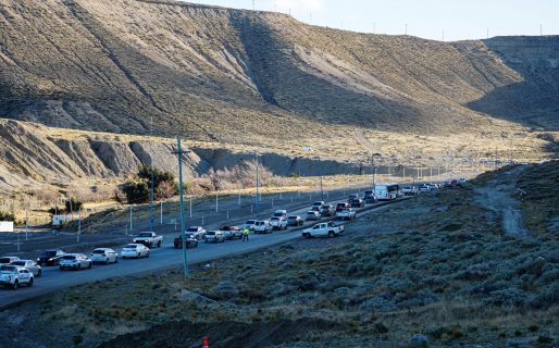 Nuevos horarios de circulación para el camino Centenario a partir de este miércoles