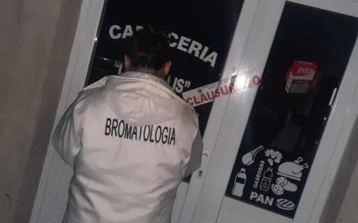 Clausuran un comercio por vender gran cantidad de carne sin sellos