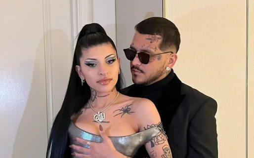 Cazzu se convirtió en mamá y compartió la primera foto