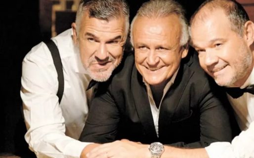 Qué dijo Dady Brieva sobre el nuevo dúo cómico que formaron sus excompañeros de Midachi