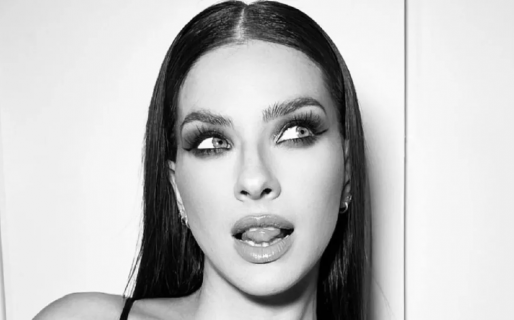 La China Suárez respondió a la dura acusación de la mujer de un futbolista con una foto hot