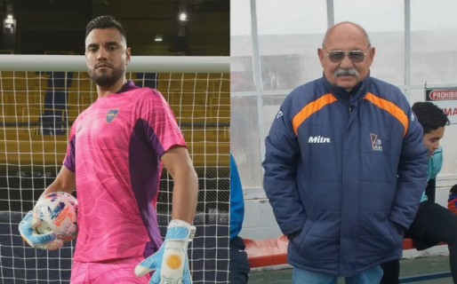 El primer entrenador de Chiquito Romero habló de su don para atajar penales: “Nadie le enseñó”