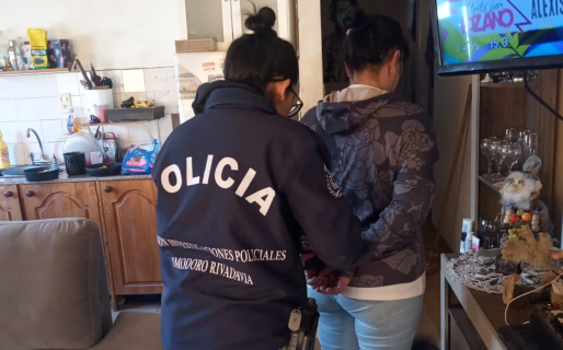 Conocida estafadora cayó en Comodoro por delitos cometidos en toda la Patagonia