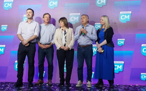 Mendoza: Cornejo gana con amplitud y el peronismo queda tercero