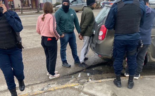 Un peligroso criminal procesado por robo y abuso sexual fue atrapado en Km8