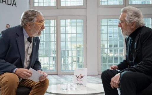 Robert De Niro explicó la diferencia entre los insultos más usados en Argentina y se volvió viral