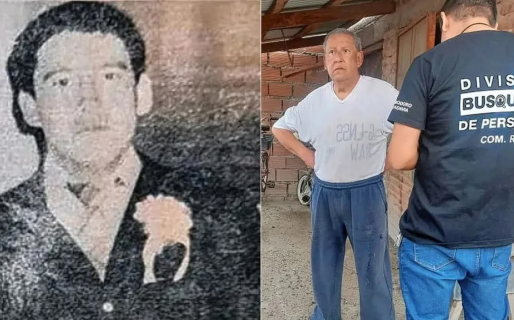 La trama oculta detrás del hombre que salió a comprar cigarrillos, no volvió y fue hallado 30 años después