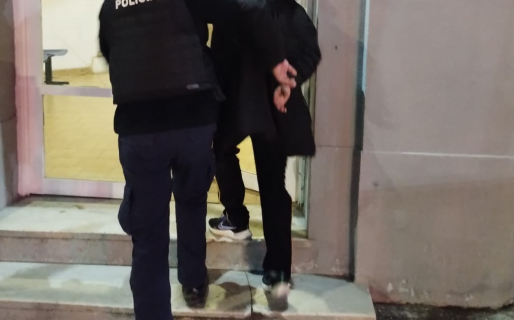 Otro intento de robo de Johnnie Walker