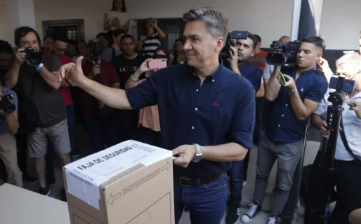 Leandro Zdero dio el batacazo en Chaco y cortó con 16 años de hegemonía peronista: Capitanich reconoció la derrota