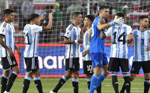 Se confirmaron los días y horarios de los próximos partidos de la Selección por las Eliminatorias