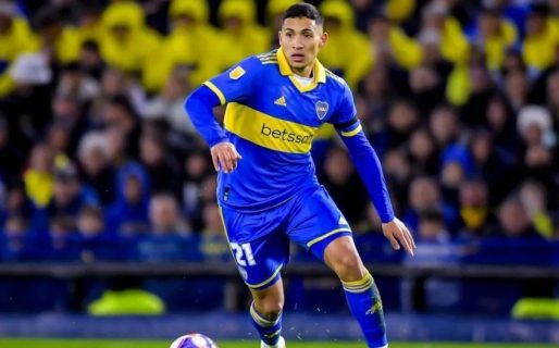 Atento Boca: los dos clubes europeos que tienen en carpeta al Equi Fernández