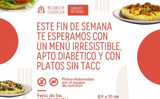 La Española, con buffet saludable, se presenta en la Feria de las Colectividades Extranjeras