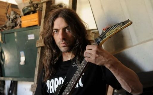 El hijo de Pappo fue condenado por violencia de género