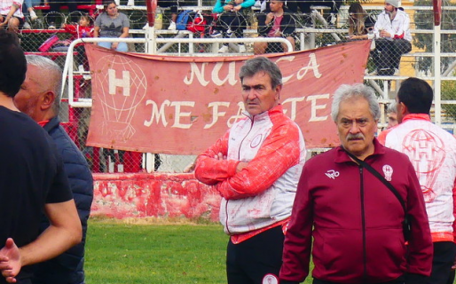 Saavedra tiene nuevo técnico en busca de quedarse con el Zonal