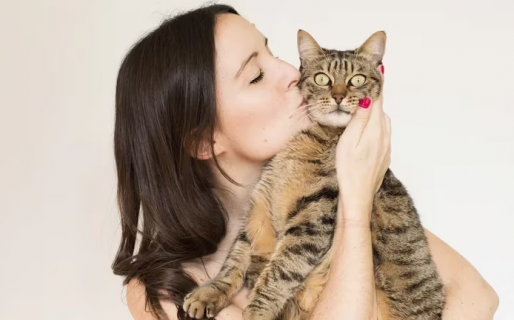 ¿Besar a los animales domésticos es perjudicial para la salud?