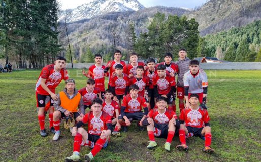 La Sub-17 de Huracán se trajo un triunfazo de la Cordillera