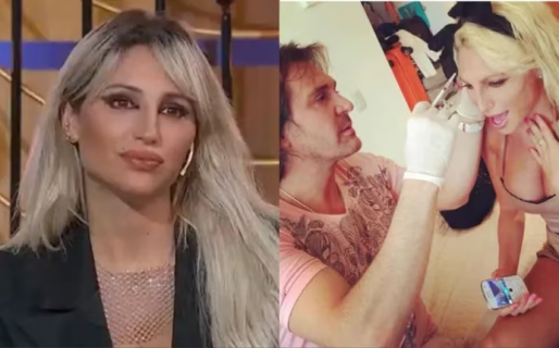 Vicky Xipolitakis contó cómo fue su experiencia con Aníbal Lotocki: “Fui por una cosa, desperté y me encontré con otra”