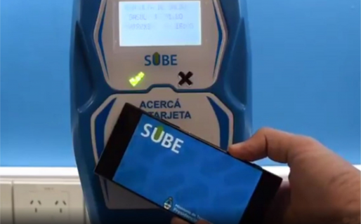 Nueva tarjeta SUBE Digital: cómo será la app para pagar el colectivo con el celular