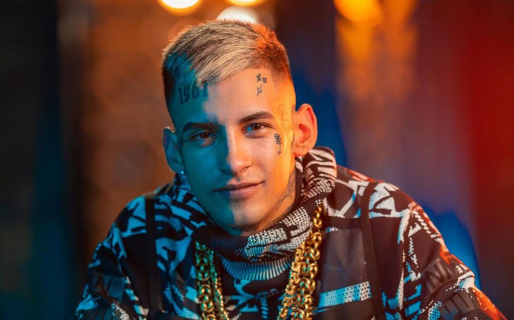 L-Gante dio su primera entrevista en libertad: “Pensé que me iba el primer día”