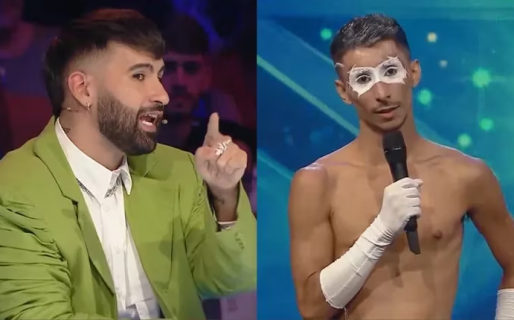 Got Talent Argentina: un participante hizo un baile improvisado del Himno Nacional y generó polémica en redes