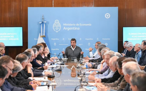 Ganancias: 10 claves del proyecto de Sergio Massa para que los trabajadores no paguen más el impuesto