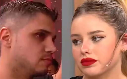 El Conejo Quiroga reconoció la traición a Coti Romero, pero le hizo un tremendo reproche que la dejó en shock